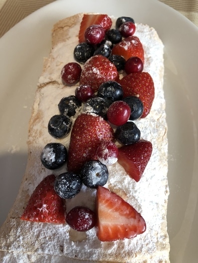 Фотография блюда пользователя