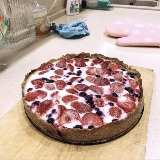 Фотография блюда пользователя