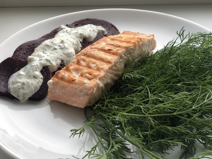 Фотография блюда пользователя