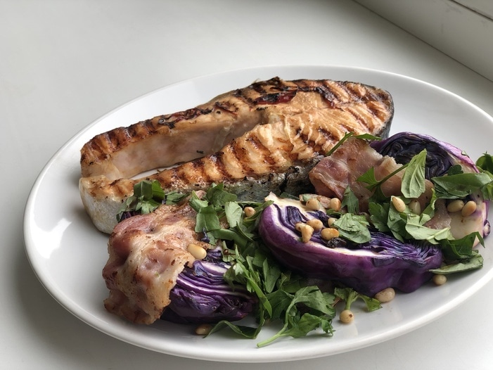 Фотография блюда пользователя