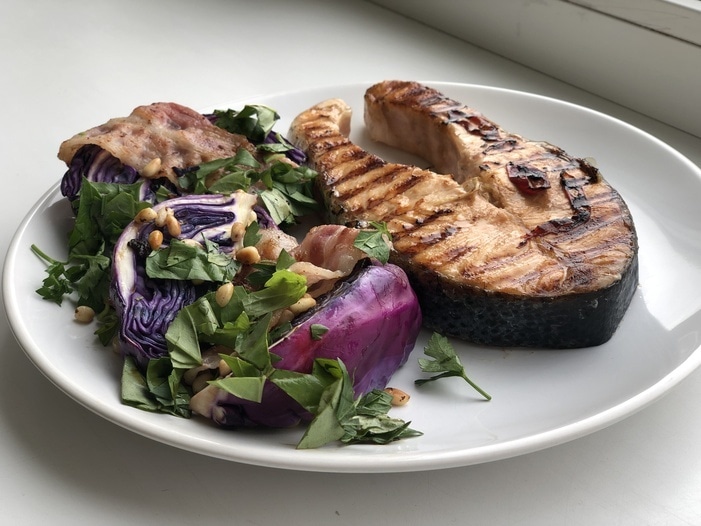 Фотография блюда пользователя