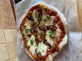 Фотография блюда пользователя