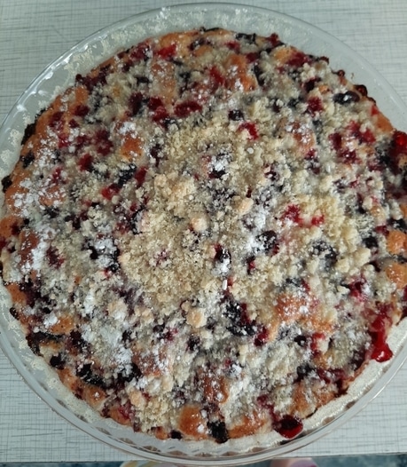 Фотография блюда пользователя