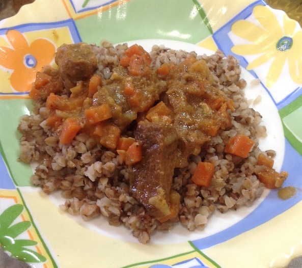 Фотография блюда пользователя