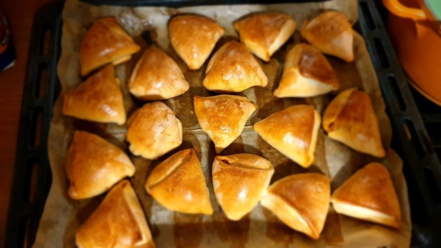 Фотография блюда пользователя