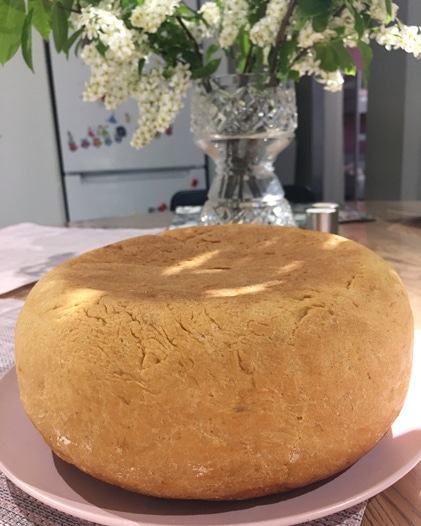 Фотография блюда пользователя