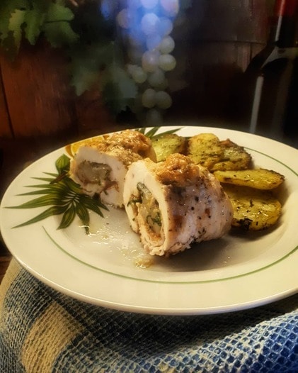 Фотография блюда пользователя