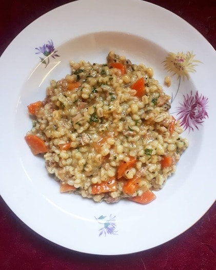 Фотография блюда пользователя