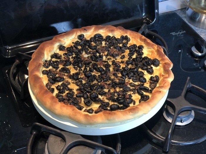 Фотография блюда пользователя