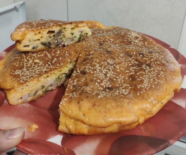 Фотография блюда пользователя