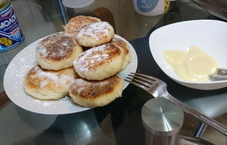 Фотография блюда пользователя