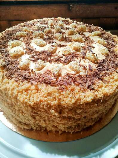 Фотография блюда пользователя