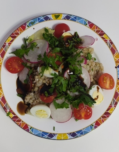 Фотография блюда пользователя