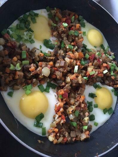 Фотография блюда пользователя