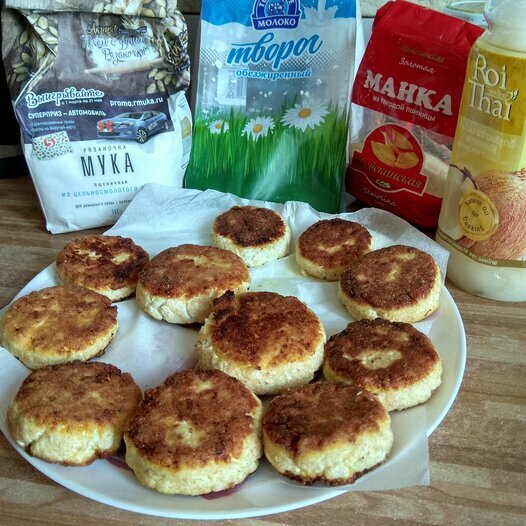 Фотография блюда пользователя