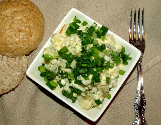 Фотография блюда пользователя