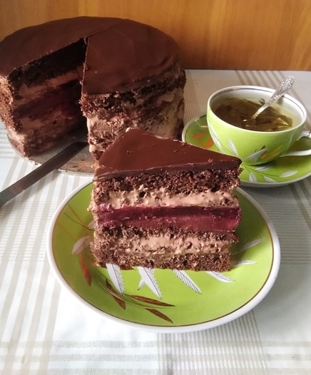 Фотография блюда пользователя