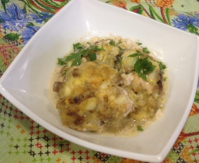 Фотография блюда пользователя