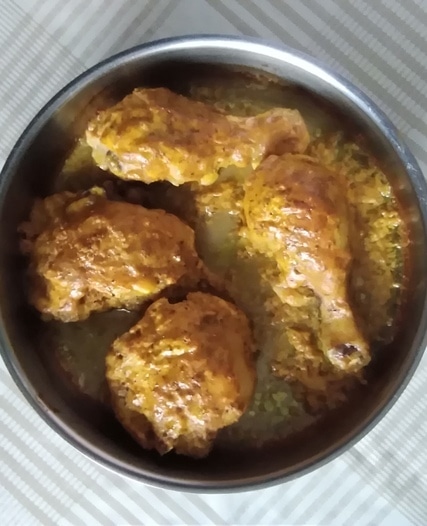 Фотография блюда пользователя