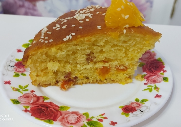 Фотография блюда пользователя