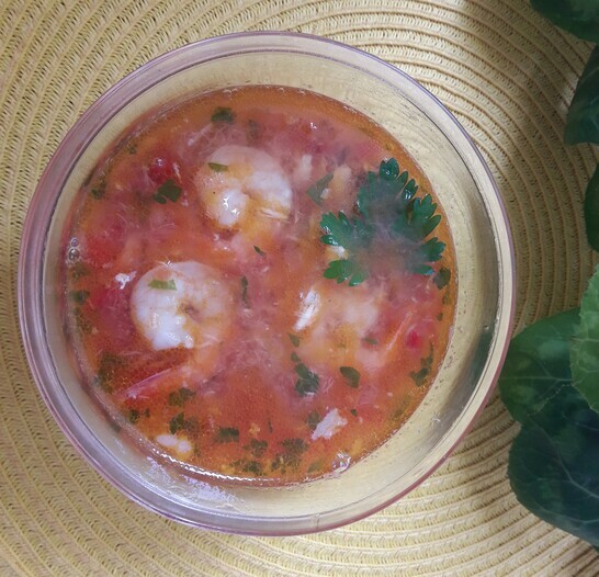 Фотография блюда пользователя