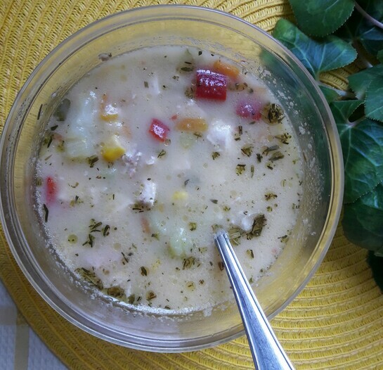 Фотография блюда пользователя