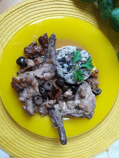 Фотография блюда пользователя