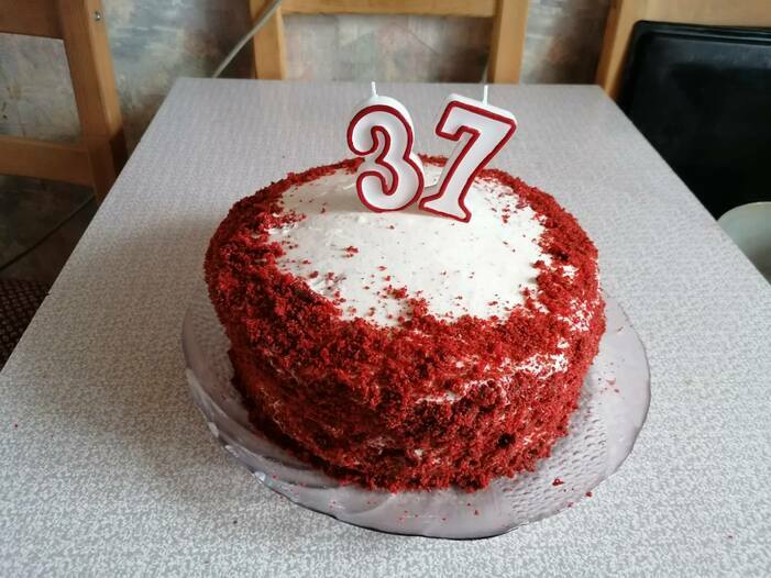 Фотография блюда пользователя