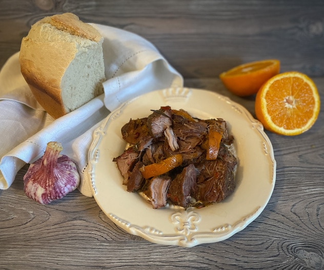 Фотография блюда пользователя