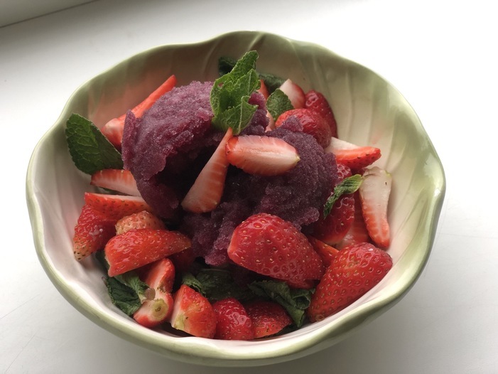 Фотография блюда пользователя