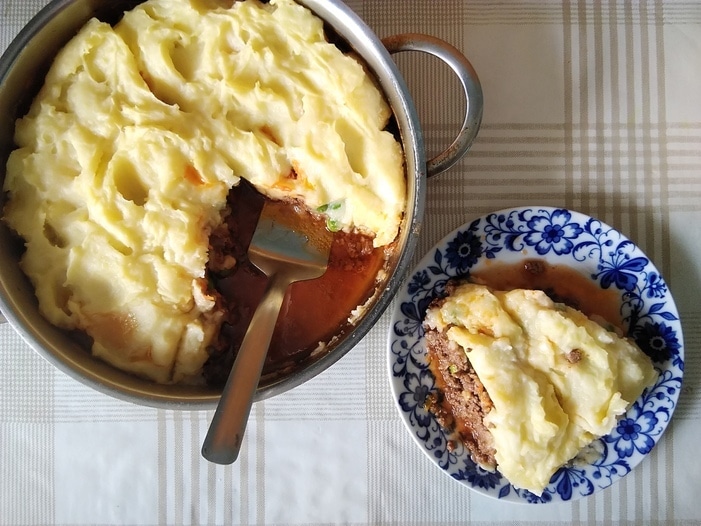 Фотография блюда пользователя