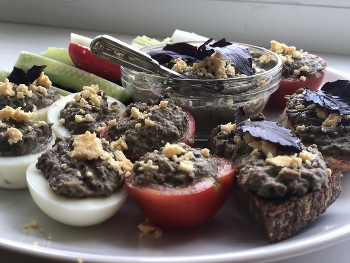 Фотография блюда пользователя