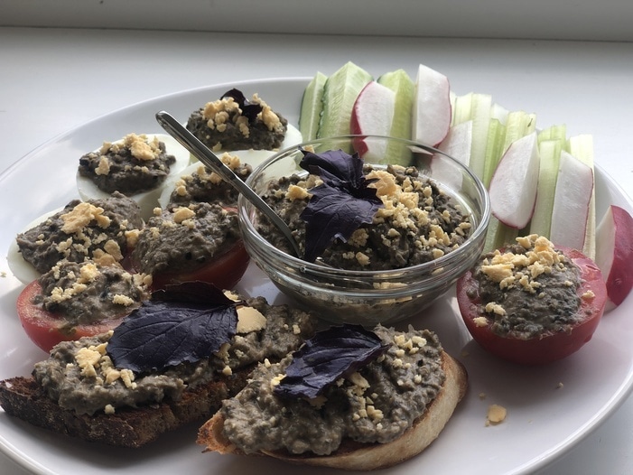 Фотография блюда пользователя