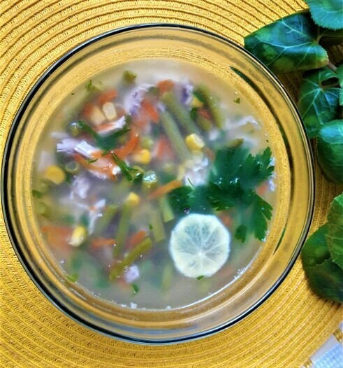 Фотография блюда пользователя