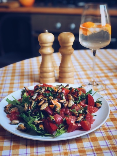 Фотография блюда пользователя