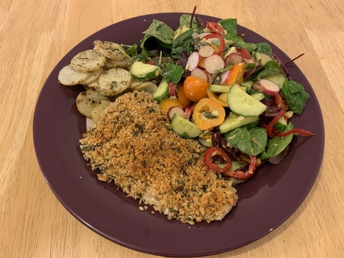 Фотография блюда пользователя