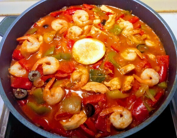 Фотография блюда пользователя