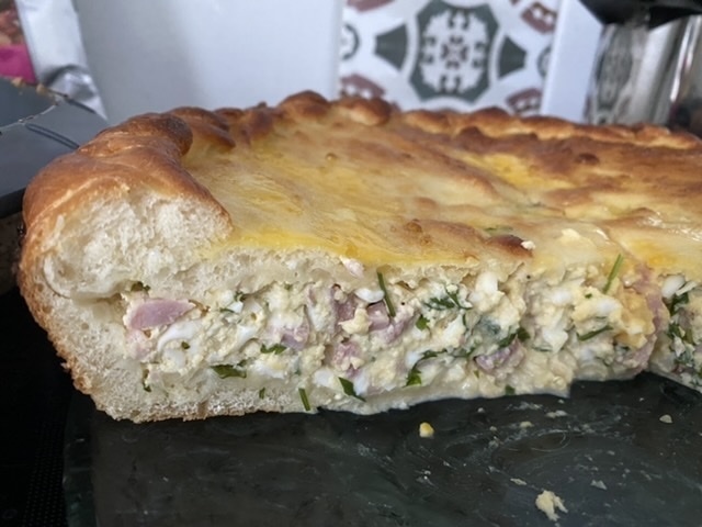 Пасхальный пирог