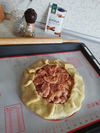 Фотография блюда пользователя