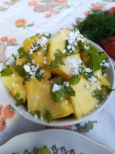 Фотография блюда пользователя