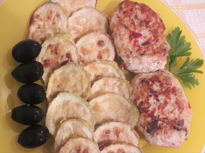 Фотография блюда пользователя