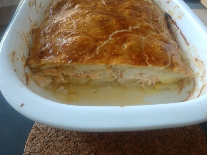 Фотография блюда пользователя