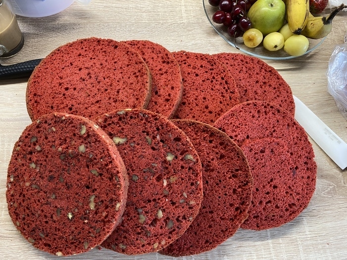 Фотография блюда пользователя