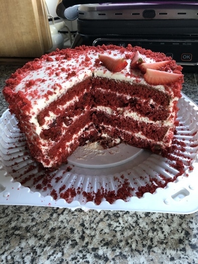 Фотография блюда пользователя