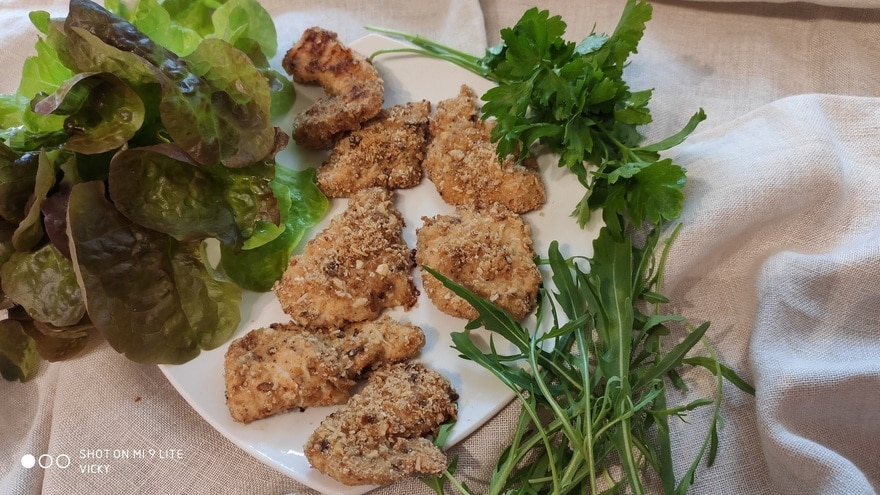 Фотография блюда пользователя