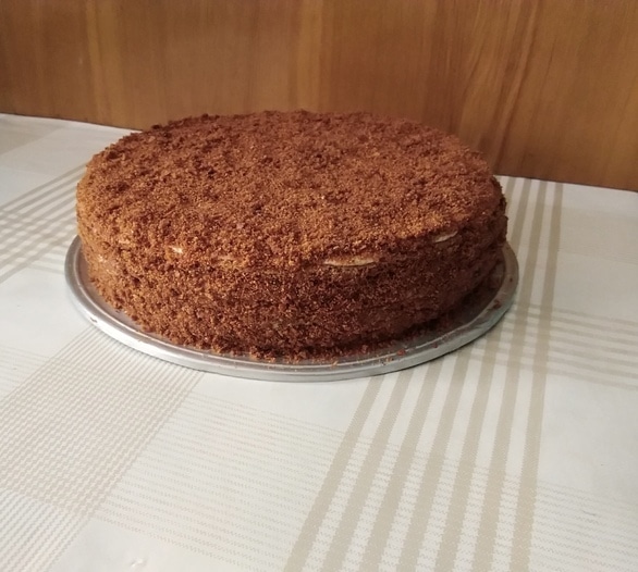 Фотография блюда пользователя