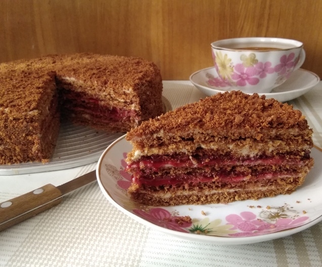 Фотография блюда пользователя