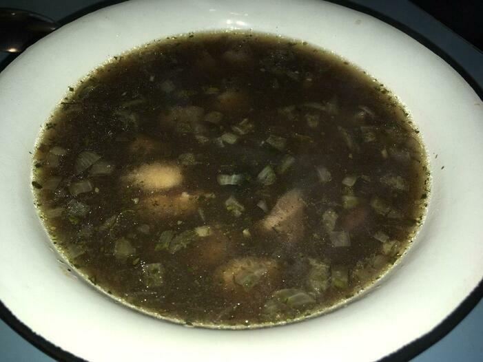 Фотография блюда пользователя