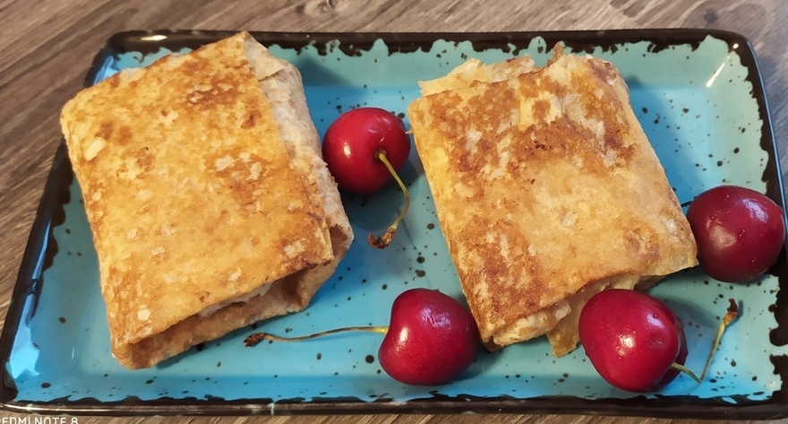 Фотография блюда пользователя