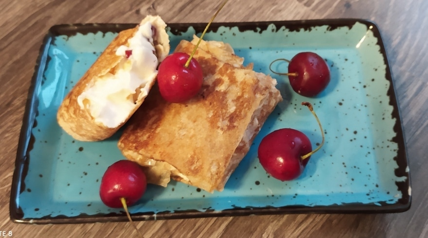 Фотография блюда пользователя